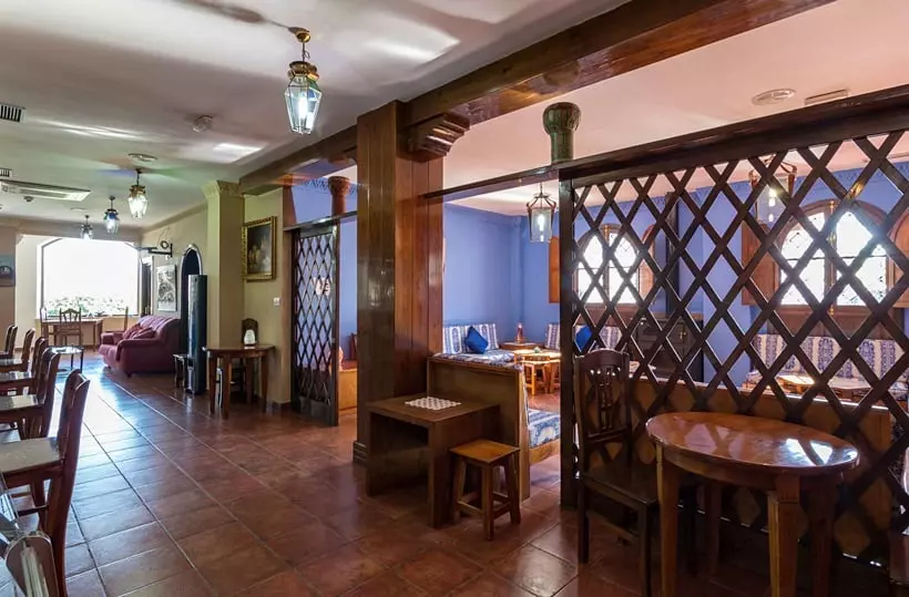 Fotos del hotel La Kabila:  11