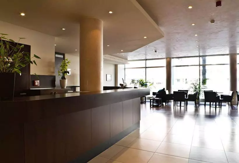 Fotos del hotel Ivbergs  Berlin Messe:  3