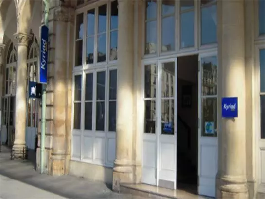 Fotos del hotel Kyriad Paris 10 Gare de L'Est:  3