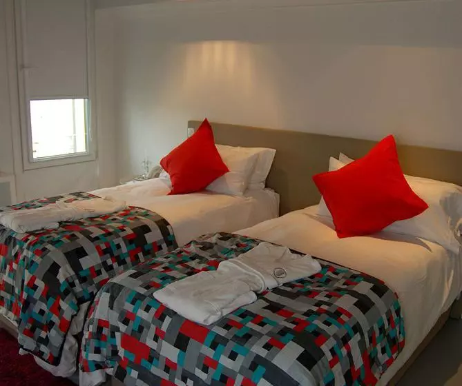 Fotos del hotel Own Palermo Hollywood:  19