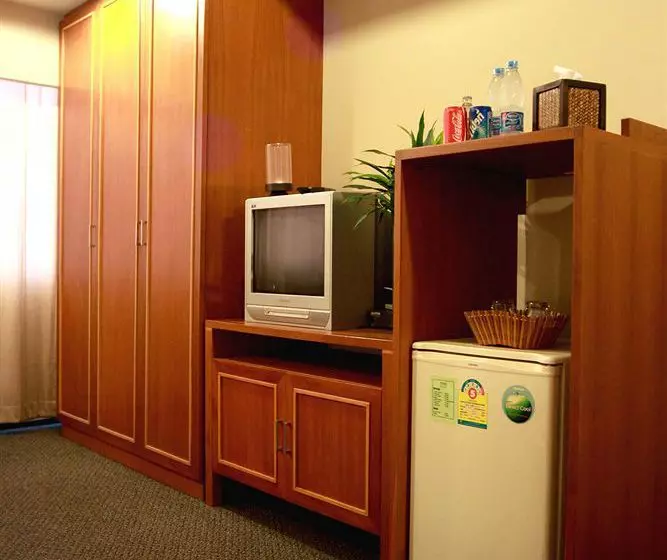 Fotos del hotel P&r Residence:  22