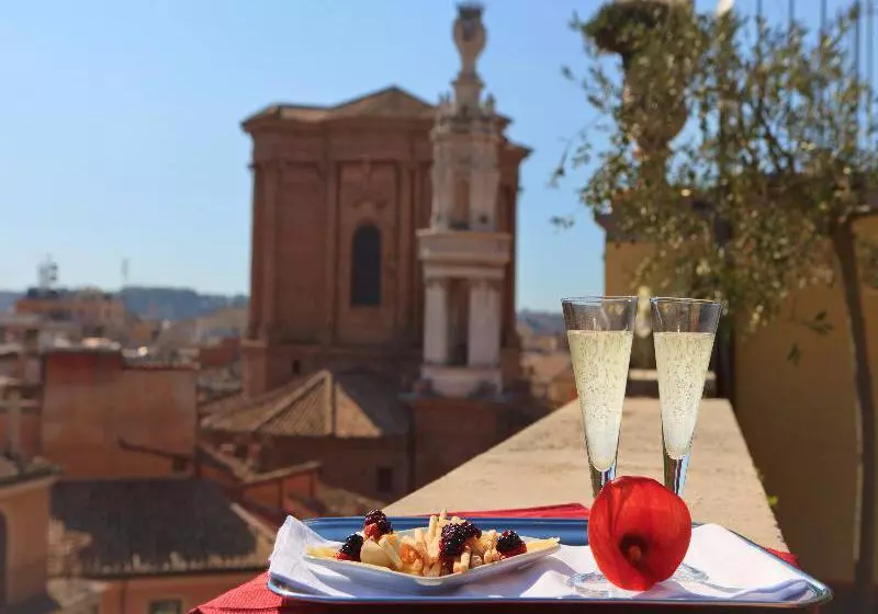 Fotos del hotel Smart Hotel Pincio:  3