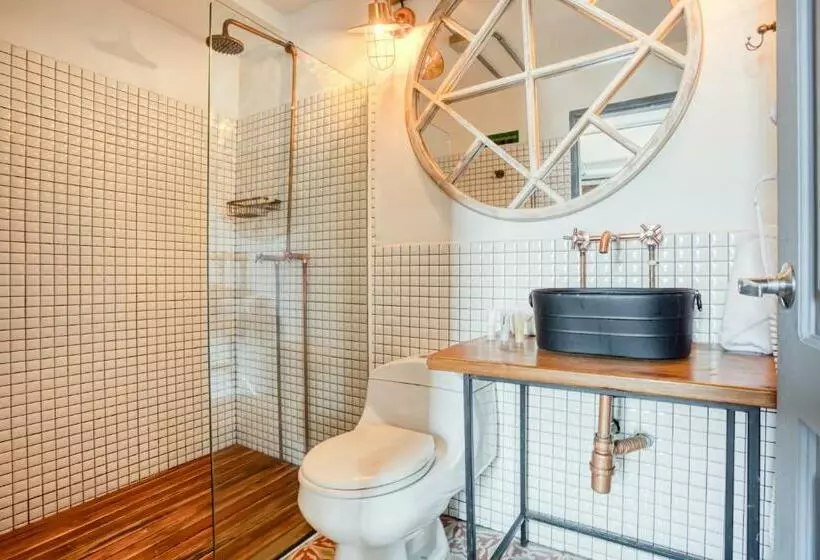 Fotos del hotel Selina Cartagena:  21