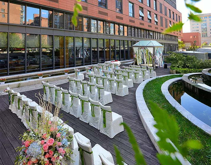 Fotos del hotel Park Plaza Beijing West:  10