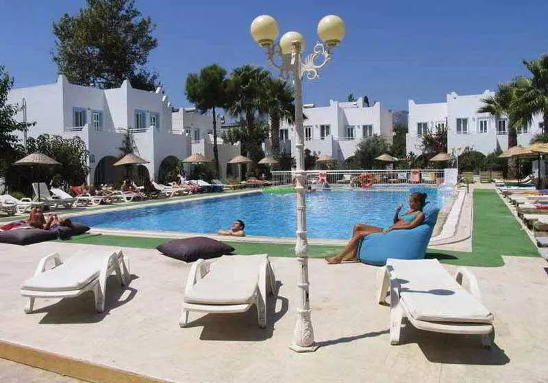 Fotos del hotel Bagevleri:  8