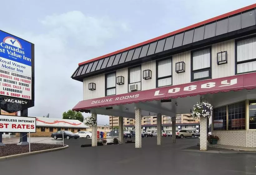 Fotos del hotel Canada's Best Value Inn Calgary:  14