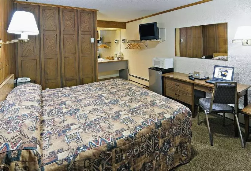 Fotos del hotel Canada's Best Value Inn Calgary:  25