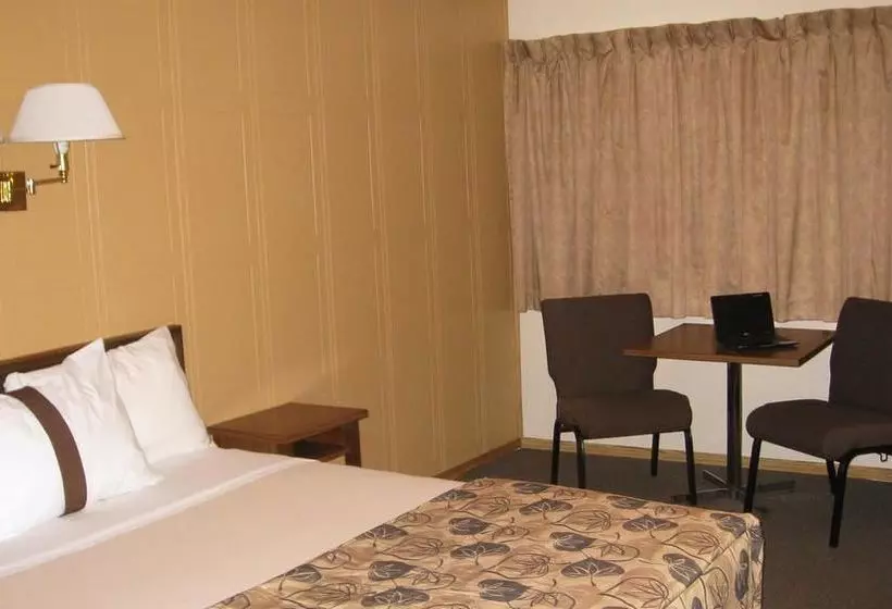 Fotos del hotel Canada's Best Value Inn Calgary:  6