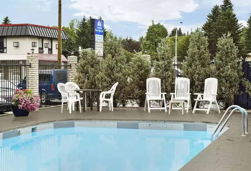 Fotos del hotel Canada's Best Value Inn Calgary:  11