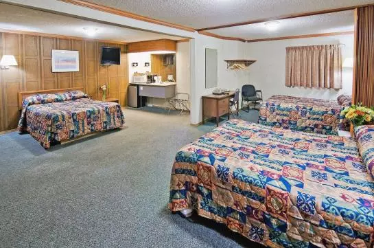 Fotos del hotel Canada's Best Value Inn Calgary:  18