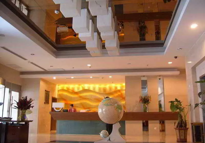 Fotos del hotel Dalian Leewan Business:  3