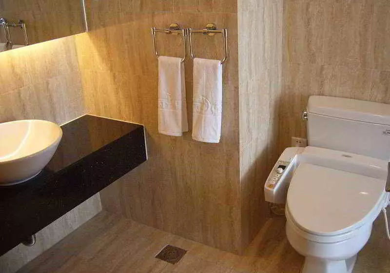 Fotos del hotel Dalian Leewan Business:  5