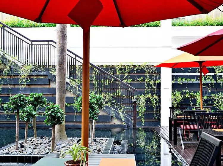 Fotos del hotel Swissotel Resort Phuket Patong Beach:  9