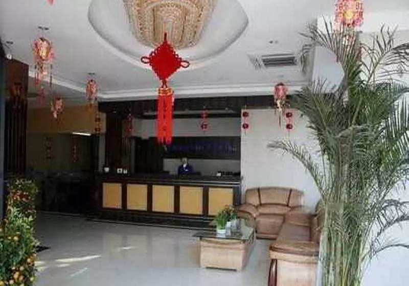 Fotos del hotel Chinas Best Value Inn Dongfang Road:  3