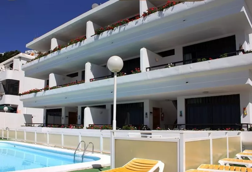 Fotos del hotel Apartamentos Gelimar:  13