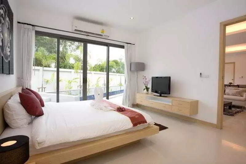 Fotos del hotel Seastone Pool Villa:  8