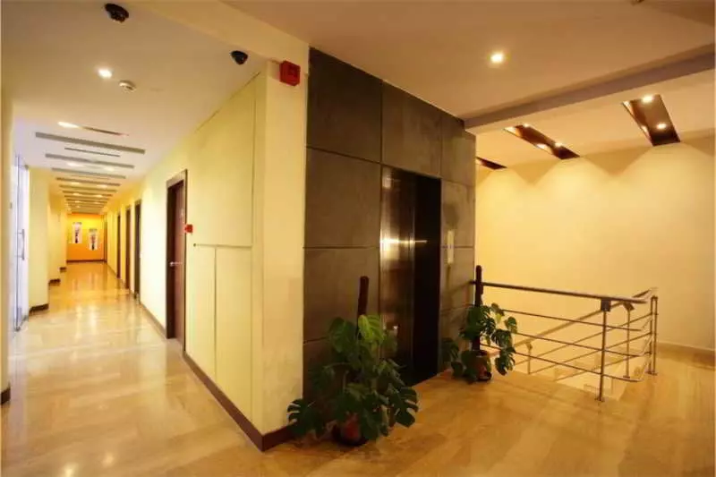 Fotos del hotel Oriental Suites Lady Curzon Road:  2