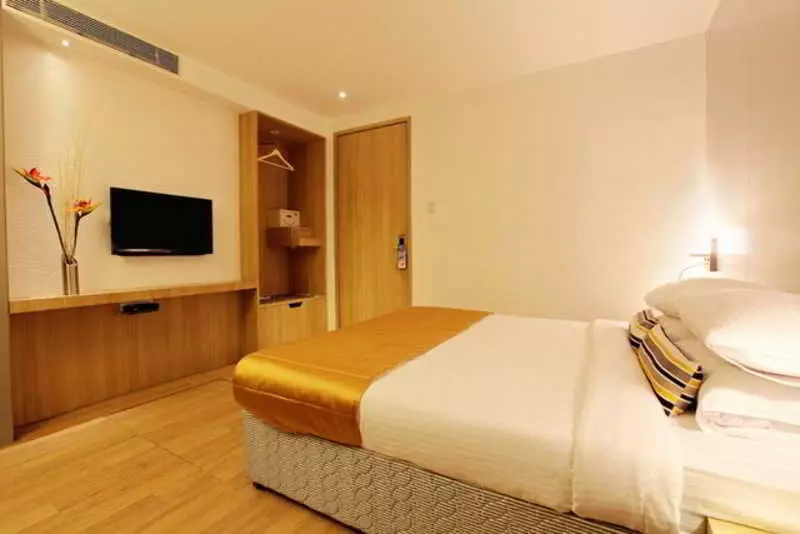 Fotos del hotel Mumbai Metro  The Executive:  22