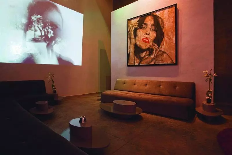 Fotos del hotel Crystal:  9