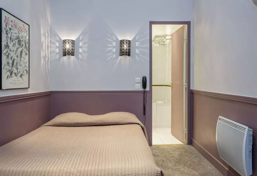 Fotos del hotel Résidence Hôtelière Saint Sulpice:  8