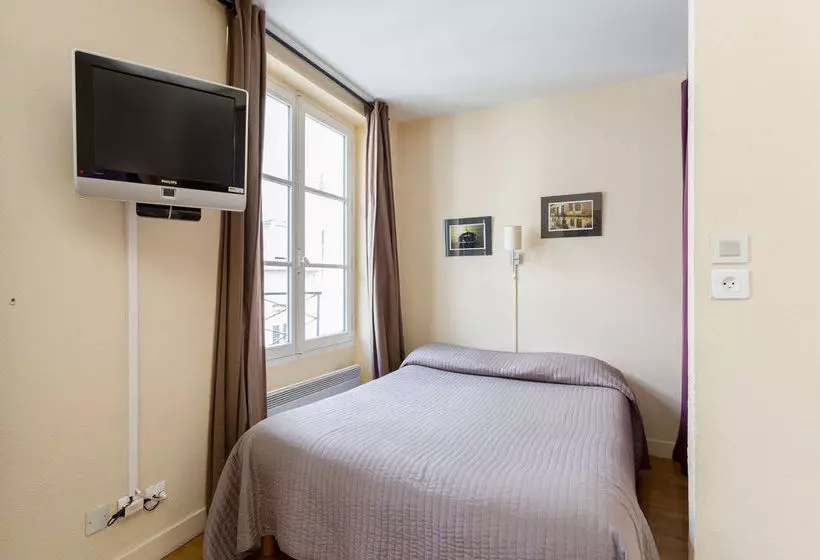 Fotos del hotel Résidence Hôtelière Saint Sulpice:  25