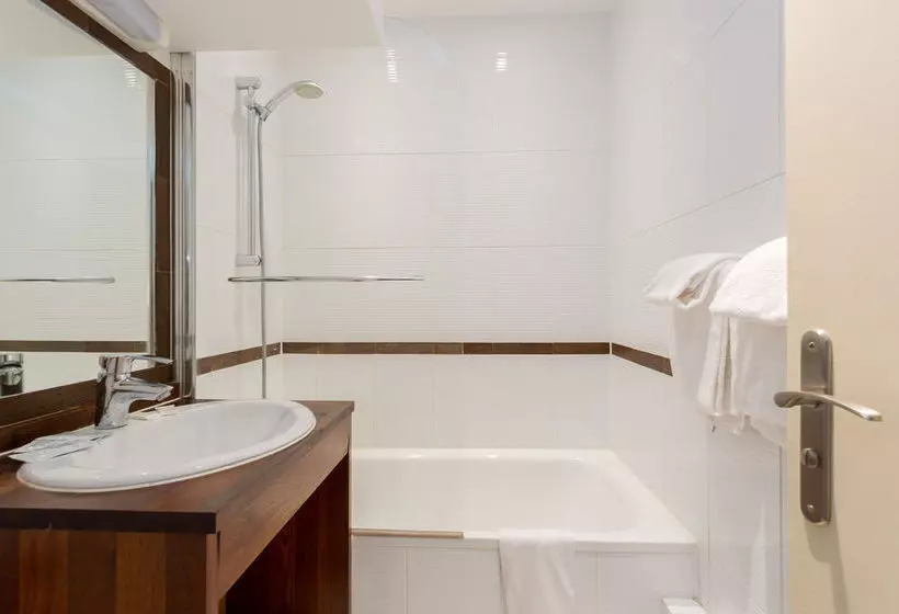 Fotos del hotel Résidence Hôtelière Saint Sulpice:  11