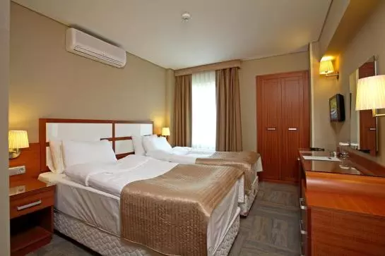 Fotos del hotel Polatdemir:  9