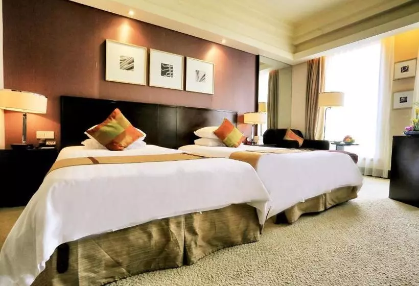 Fotos del hotel New Century Grand Hotel Hangzhou:  7