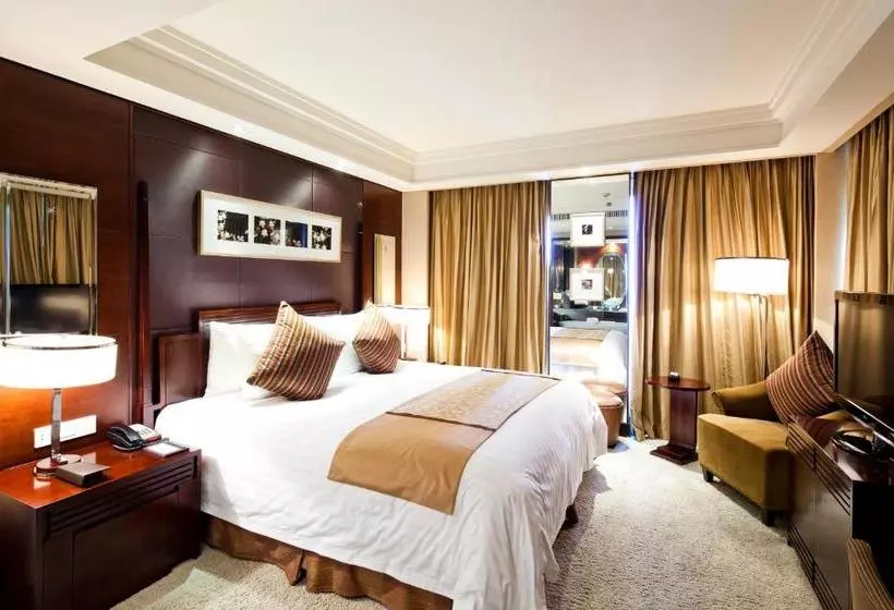 Fotos del hotel New Century Grand Hotel Hangzhou:  11