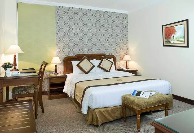 Fotos del hotel Adamas Hanoi:  8