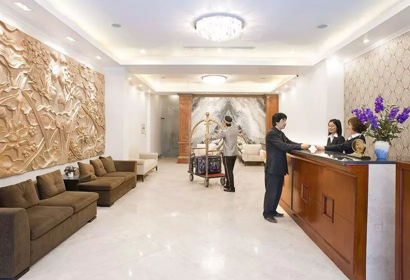 Fotos del hotel Adamas Hanoi:  3