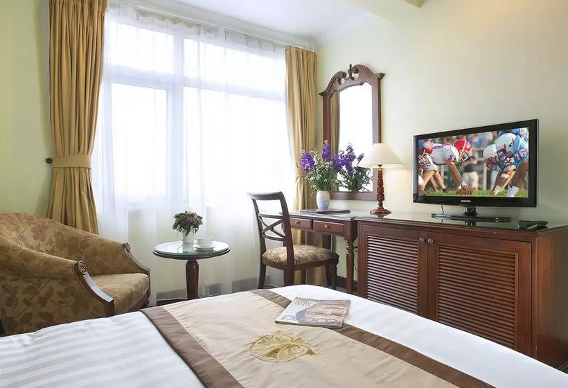 Fotos del hotel Adamas Hanoi:  12