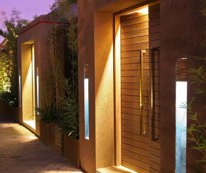 Fotos del hotel The Ahimsa Beach:  4