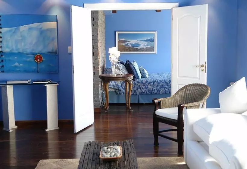 Fotos del hotel Los Sauces Casa Patagónica:  11