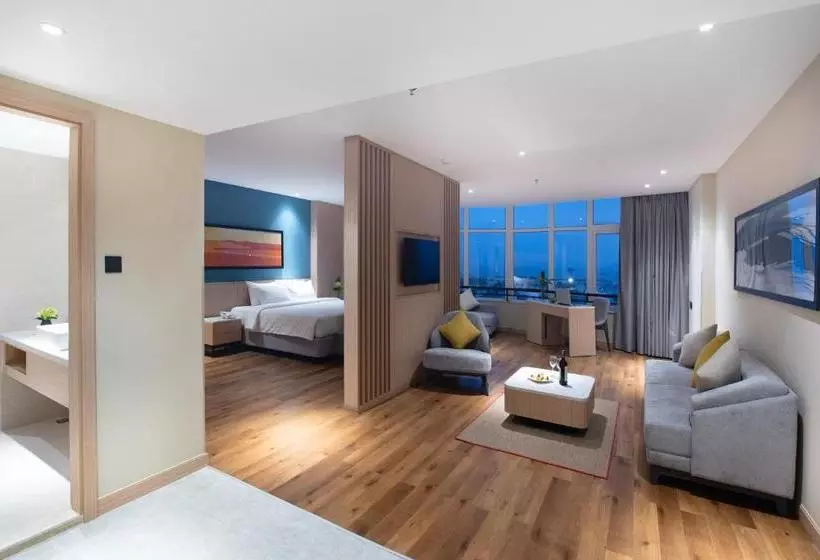 Fotos del hotel Halong Pearl:  25