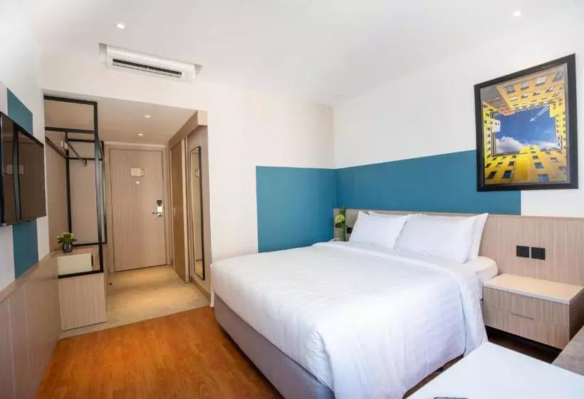 Fotos del hotel Halong Pearl:  23