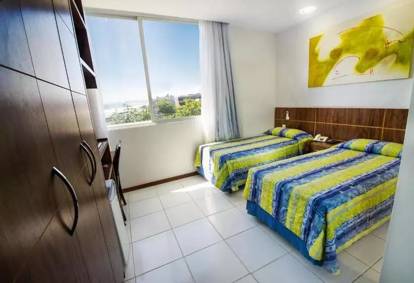 Fotos del hotel Praia Linda:  5