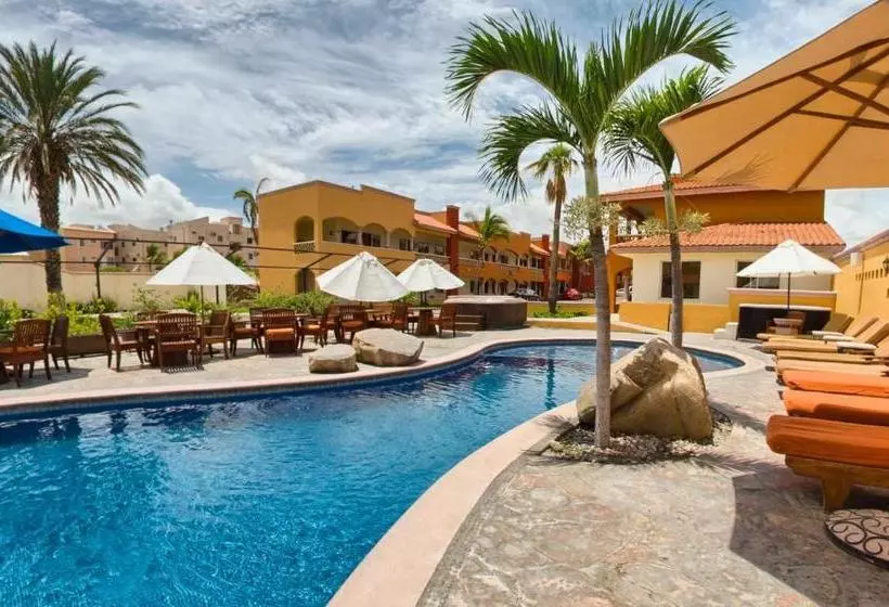 Fotos del hotel Quinta Del Sol By Solmar:  12