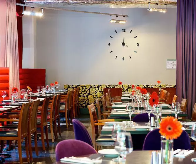 Fotos del hotel First Hotel Norrtull:  3