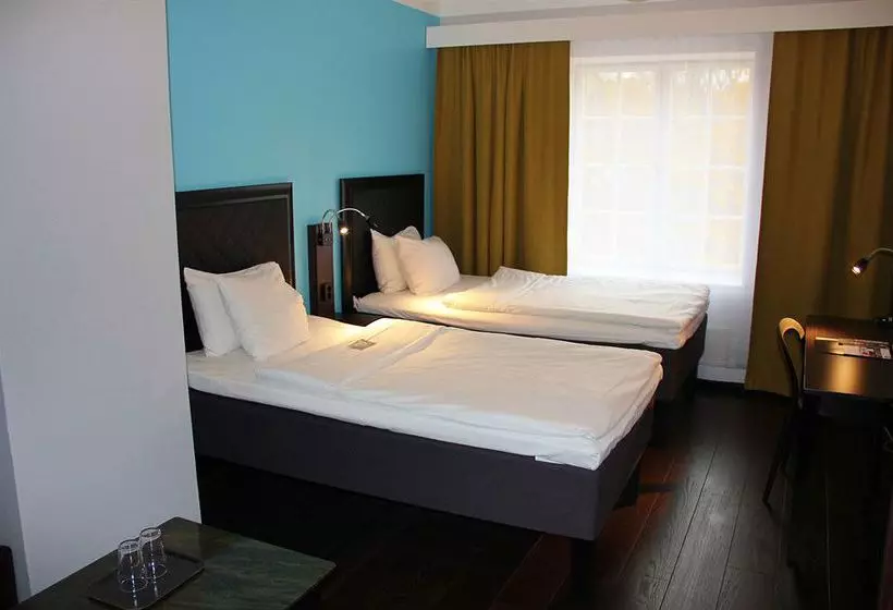 Fotos del hotel First Hotel Norrtull:  18