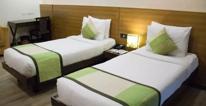 Fotos del hotel Treebo Tryst F One Park Front:  18