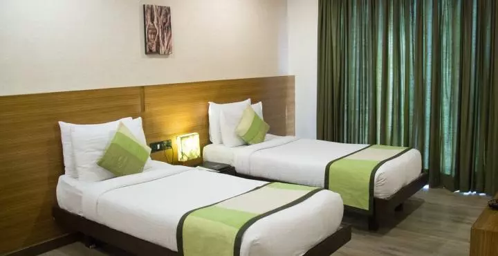 Fotos del hotel Treebo Tryst F One Park Front:  12