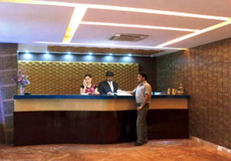 Fotos del hotel Aura de Asia:  3