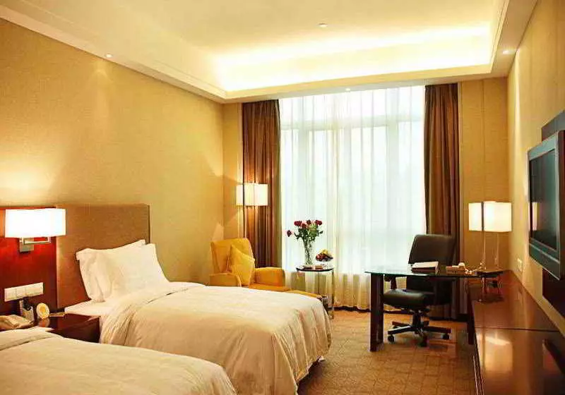 Fotos del hotel Beijing Century Huatian:  3