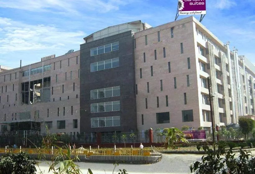 Fotos del hotel Clarks Inn Suites:  6