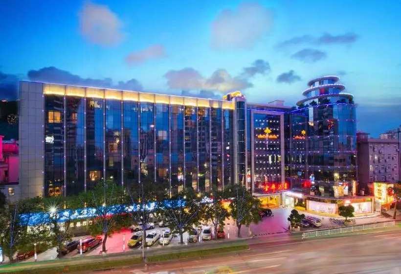 Fotos del hotel Kingdo:  6