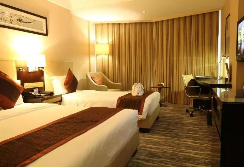 Fotos del hotel Kingdo:  13