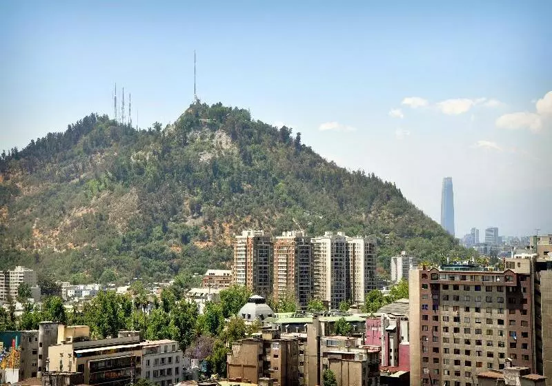 Fotos del hotel Torre Tagle Departamentos Amoblados:  2