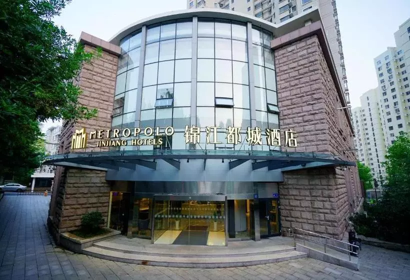 Jinjiang Metropolo Hotel Of Qingdao University