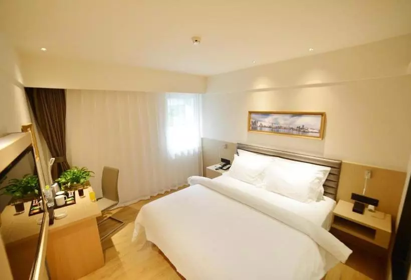 Fotos del hotel Jinjiang Metropolo Hotel Of Qingdao University:  2